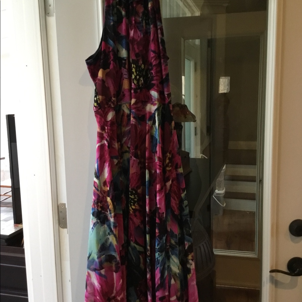 London Times Dress